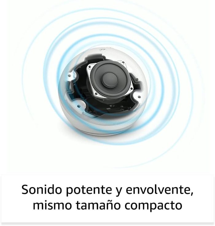 Echo Dot (5.ª generación, modelo de 2022) | Altavoz inteligente wifi y Bluetooth con Alexa - Image 7