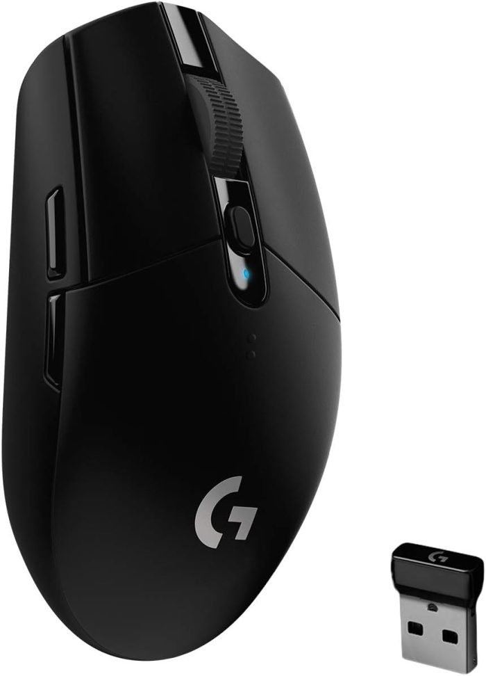 Logitech G 305 LIGHTSPEED Rato Gaming sem fios