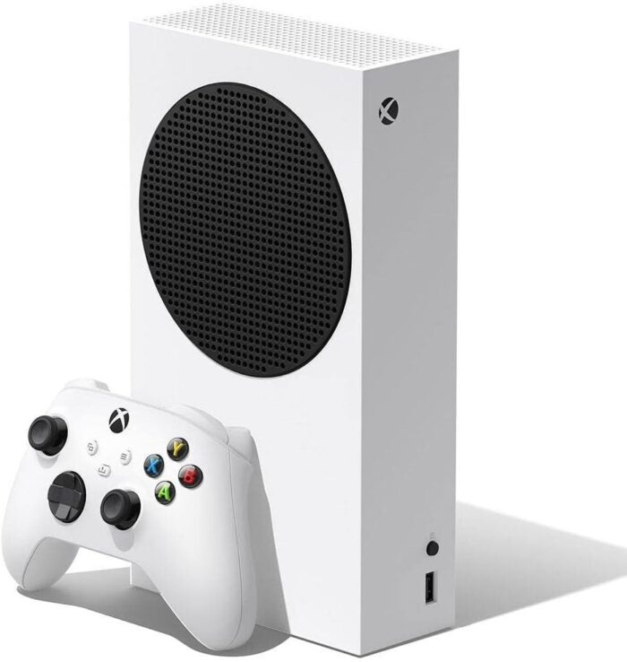 Console Xbox Series S