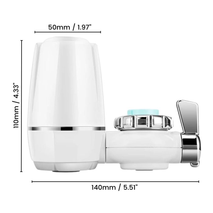 Purificador de Agua – Sistema con Filtro para Grifo de Cocina - Image 5