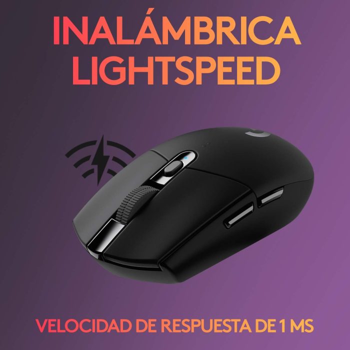 Logitech G 305 LIGHTSPEED Rato Gaming sem fios - Image 2