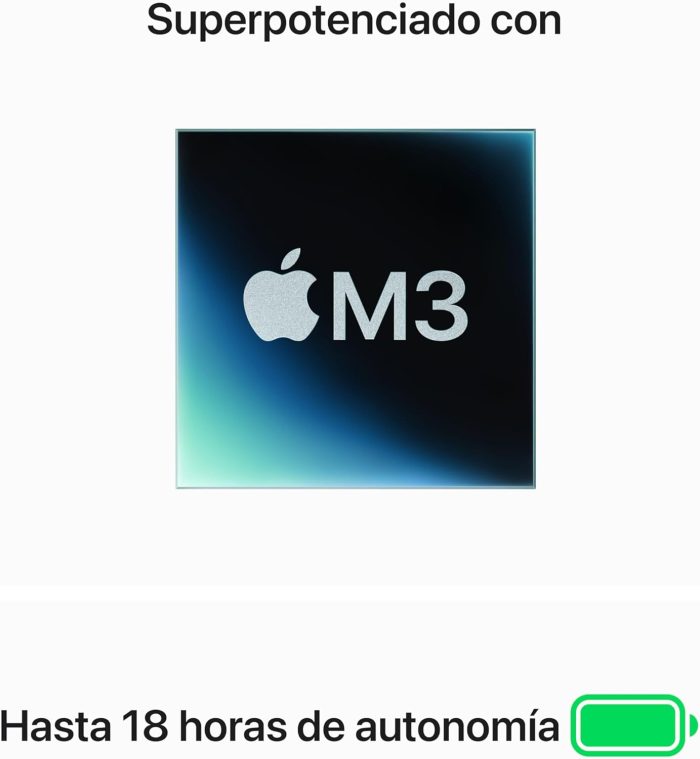 Apple 2024 MacBook Air de 13 polegadas - Image 2