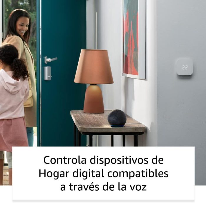 Echo Dot (5.ª generación, modelo de 2022) | Altavoz inteligente wifi y Bluetooth con Alexa - Image 4