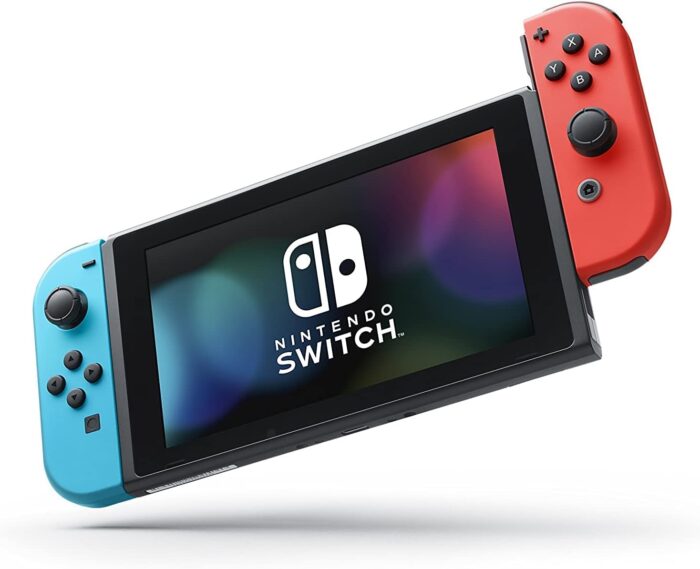 Console Nintendo Switch - Azul Neon e Vermelho Neon - Image 5