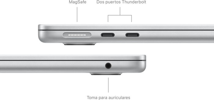 Apple 2024 MacBook Air de 13 polegadas - Image 3