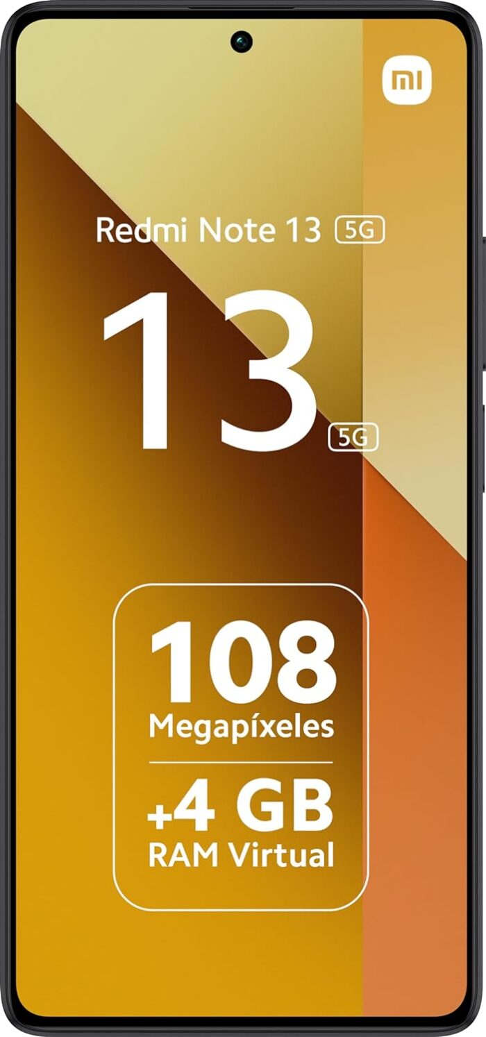 Xiaomi Redmi Note 13 5G - 8 + 256 GB - Image 5