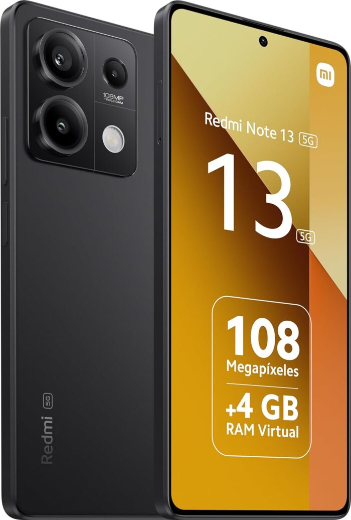 Xiaomi Redmi Note 13 5G - 8 + 256 GB - Image 3