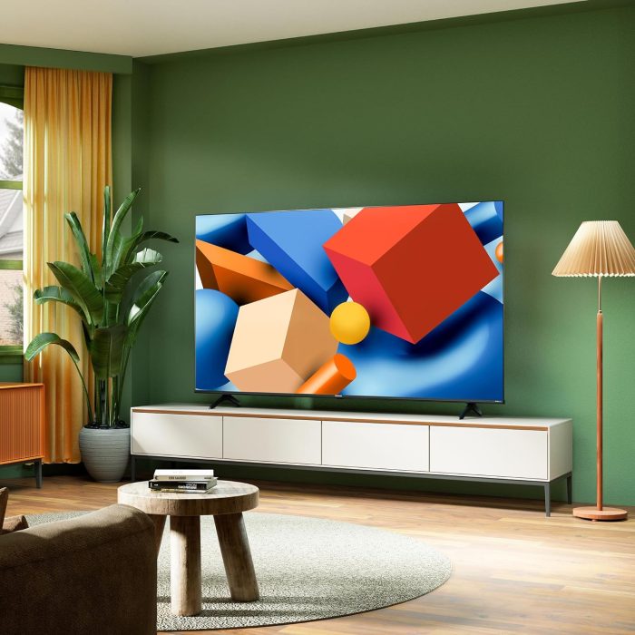 Hisense TV 55A6K - UHD 4K, Smart TV - Image 2