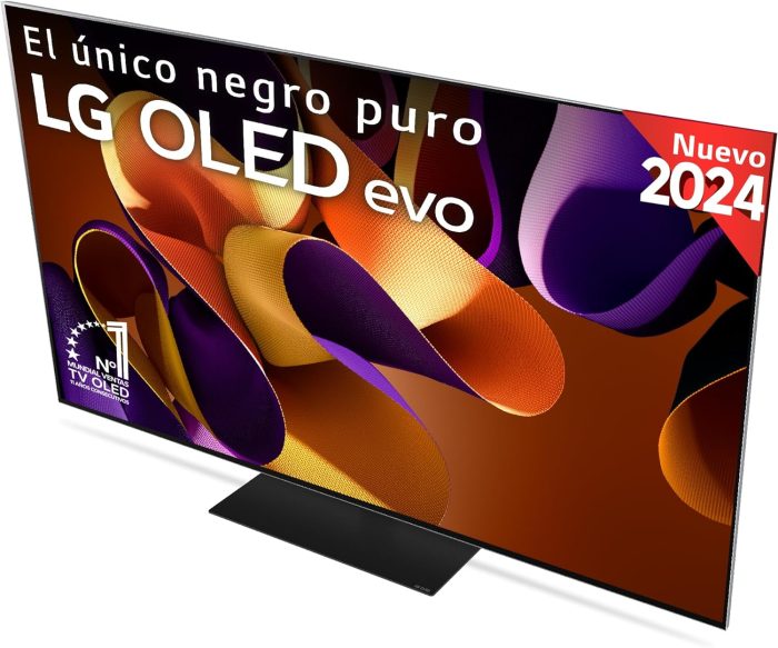 LG OLED55G46LS, 55", OLED EVO* 4K, série G4, Smart TV - Image 3