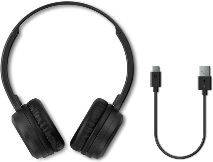 Headphone Philips bluetooth on-ear - Image 4